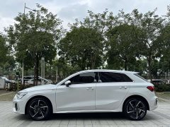 Audi A3 Sportback 35 TFSI Fashion Sport - ფოტო 9