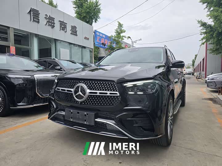 Mercedes-Benz GLE (Imported) GLE 450 4MATIC Luxury