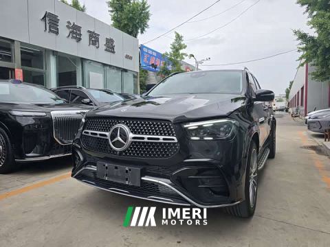 2024 Mercedes-Benz GLE (Imported) GLE 450 4MATIC Luxury - car from China