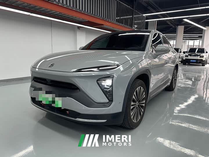 NIO EC6 100kWh Performance - ავტომობილი ჩინეთიდან