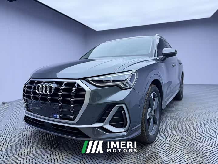Audi Q3 35 TFSI Fashion Dynamic - ავტომობილი ჩინეთიდან