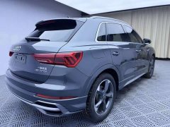 Audi Q3 35 TFSI Fashion Dynamic - ფოტო 7