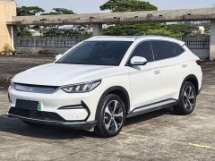 BYD Song Plus New Energy 2021 EV Premier - ფოტო 1