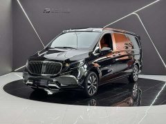 Mercedes-Benz Vito 2023 2.0T Business Edition 7-Seater - ფოტო 1