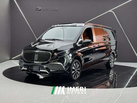 2024 Mercedes-Benz Vito 2023 2.0T Business Edition 7-Seater - ავტომობილი ჩინეთიდან