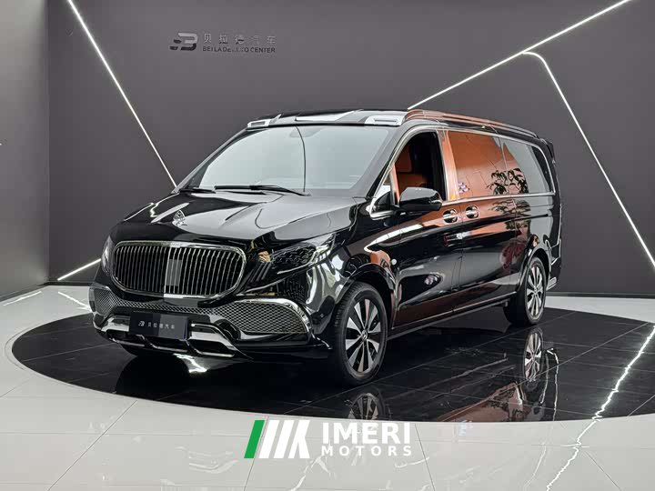 Mercedes-Benz Vito 2.0T Business Edition 7-Seater