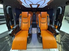 Mercedes-Benz Vito 2023 2.0T Business Edition 7-Seater - ფოტო 11