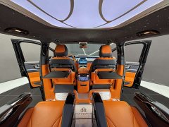 Mercedes-Benz Vito 2023 2.0T Business Edition 7-Seater - ფოტო 13