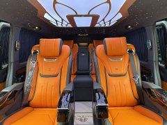 Mercedes-Benz Vito 2023 2.0T Business Edition 7-Seater - ფოტო 14