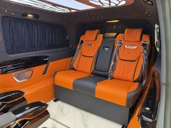 Mercedes-Benz Vito 2023 2.0T Business Edition 7-Seater - ფოტო 16