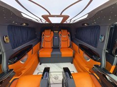 Mercedes-Benz Vito 2023 2.0T Business Edition 7-Seater - ფოტო 17