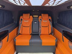 Mercedes-Benz Vito 2023 2.0T Business Edition 7-Seater - ფოტო 18
