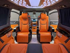 Mercedes-Benz Vito 2023 2.0T Business Edition 7-Seater - ფოტო 19