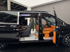 Mercedes-Benz Vito 2023 2.0T Business Edition 7-Seater - ფოტო 20