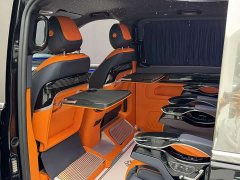 Mercedes-Benz Vito 2023 2.0T Business Edition 7-Seater - ფოტო 7