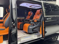 Mercedes-Benz Vito 2023 2.0T Business Edition 7-Seater - ფოტო 8