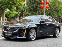 Cadillac CT5 28T Premium - ფოტო 1