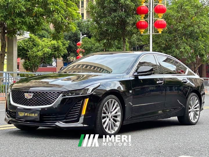 Cadillac CT5 28T Premium