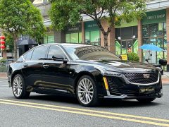 Cadillac CT5 28T Premium - ფოტო 3