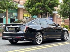 Cadillac CT5 28T Premium - ფოტო 4