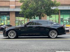 Cadillac CT5 28T Premium - ფოტო 7