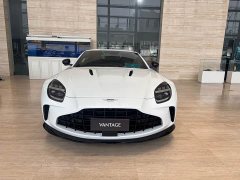 Aston Martin V8 Vantage 4.0T V8 S Coupe - ფოტო 1
