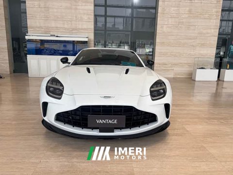 2026 Aston Martin V8 Vantage 4.0T V8 S Coupe - ავტომობილი ჩინეთიდან