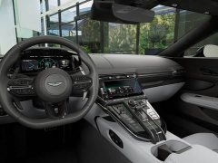 Aston Martin V8 Vantage 4.0T V8 S Coupe - ფოტო 10