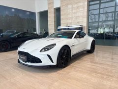 Aston Martin V8 Vantage 4.0T V8 S Coupe - ფოტო 2