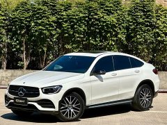 Mercedes-Benz GLC Coupe 2020 GLC 300 4MATIC Coupe SUV - ფოტო 1