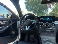 Mercedes-Benz GLC Coupe 2020 GLC 300 4MATIC Coupe SUV - ფოტო 12
