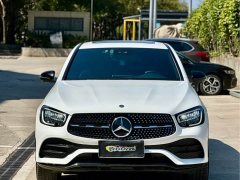 Mercedes-Benz GLC Coupe 2020 GLC 300 4MATIC Coupe SUV - ფოტო 2