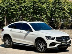 Mercedes-Benz GLC Coupe 2020 GLC 300 4MATIC Coupe SUV - ფოტო 3