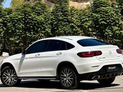 Mercedes-Benz GLC Coupe 2020 GLC 300 4MATIC Coupe SUV - ფოტო 4