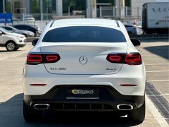 Mercedes-Benz GLC Coupe 2020 GLC 300 4MATIC Coupe SUV - ფოტო 5