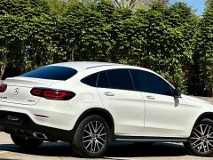 Mercedes-Benz GLC Coupe 2020 GLC 300 4MATIC Coupe SUV - ფოტო 6
