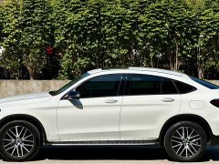Mercedes-Benz GLC Coupe 2020 GLC 300 4MATIC Coupe SUV - ფოტო 7