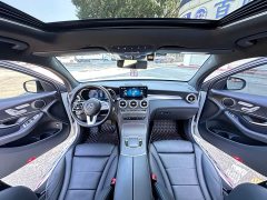 Mercedes-Benz GLC Coupe 2020 GLC 300 4MATIC Coupe SUV - ფოტო 8