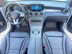 Mercedes-Benz GLC Coupe 2020 GLC 300 4MATIC Coupe SUV - ფოტო 9