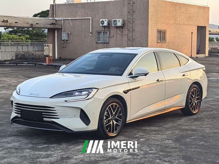 BYD Seal 07 DM-i Smart Driving Edition DM-i 1.5L 125km Luxury