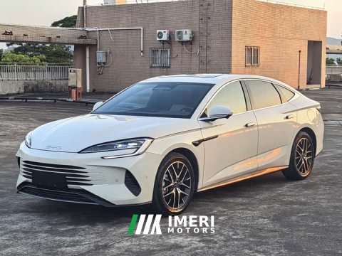 2025 BYD Dolphin 07 DM-i Smart Driving Edition DM-i 1.5L 125km Luxury - ავტომობილი ჩინეთიდან