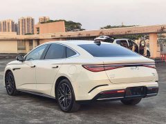 BYD Dolphin 07 DM-i Smart Driving Edition DM-i 1.5L 125km Luxury - ფოტო 5