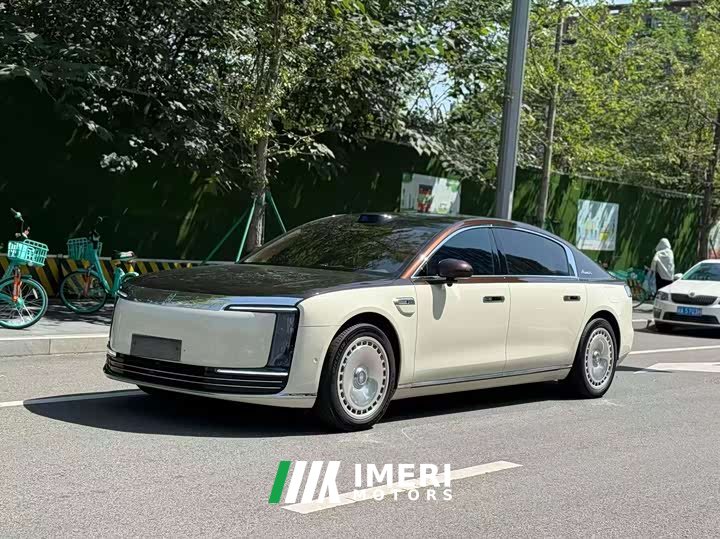 Cadillac Zun S800 Extended Range Starlight Premium Edition 5-Seater (192-line LiDAR) - ავტომობილი ჩინეთიდან
