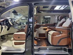 Mercedes-Benz V-Class 2022 V 260 L Long Wheelbase Luxury Edition - ფოტო 10