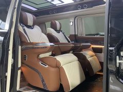 Mercedes-Benz V-Class 2022 V 260 L Long Wheelbase Luxury Edition - ფოტო 11