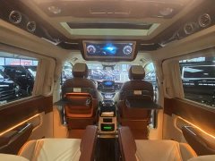 Mercedes-Benz V-Class 2022 V 260 L Long Wheelbase Luxury Edition - ფოტო 12