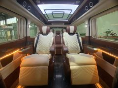 Mercedes-Benz V-Class 2022 V 260 L Long Wheelbase Luxury Edition - ფოტო 13