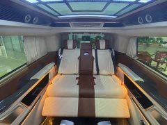 Mercedes-Benz V-Class 2022 V 260 L Long Wheelbase Luxury Edition - ფოტო 14