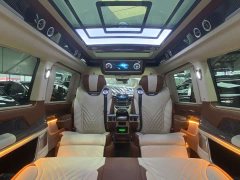 Mercedes-Benz V-Class 2022 V 260 L Long Wheelbase Luxury Edition - ფოტო 15