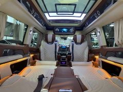 Mercedes-Benz V-Class 2022 V 260 L Long Wheelbase Luxury Edition - ფოტო 16
